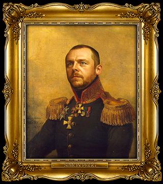 Illustration for article titled Science fiction and fantasy icons look downright dashing in 19th century Russian regalia
